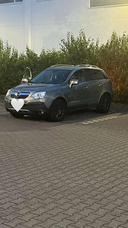 Gebraucht Opel Antara Edition 150 PS (110 kW) 2010 SUV