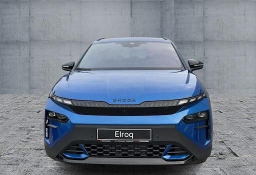 Gebraucht Skoda Elroq RS 250 kW (340 PS) 2025 Blau SUV
