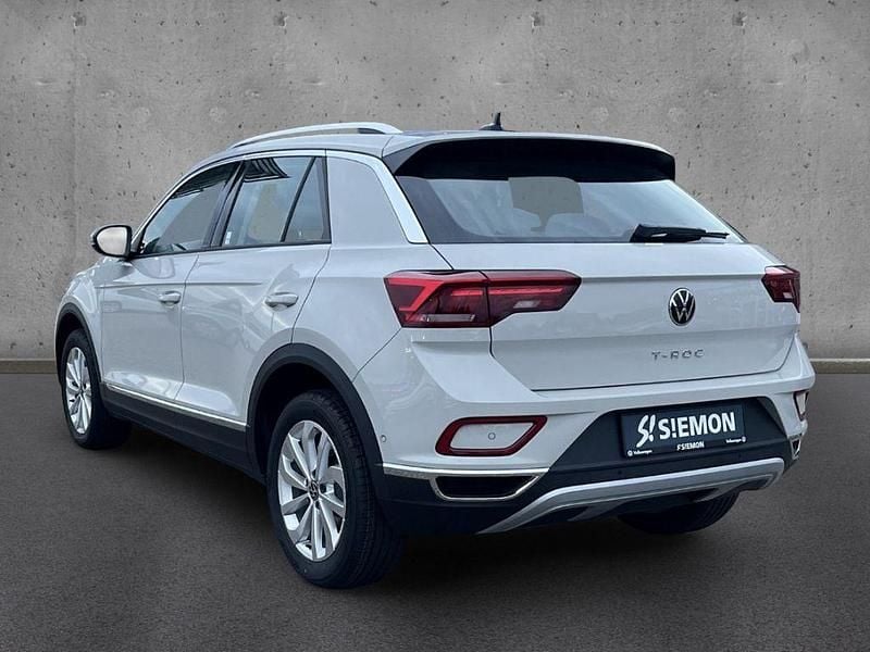 Neu VW T-Roc Style 150 PS (110 kW) 2025 Grau SUV