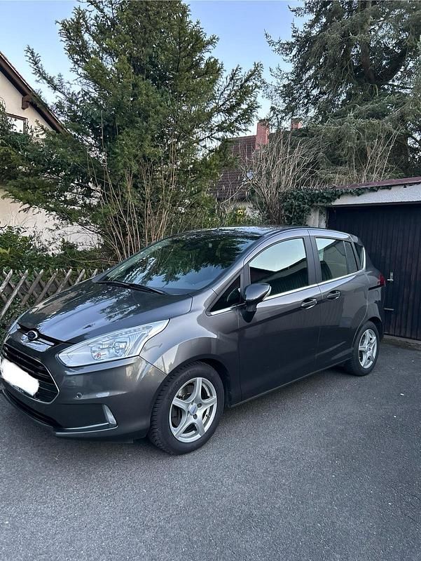 Gebraucht Ford B-MAX 101 PS (74 kW) 2015 Van / Kleinbus