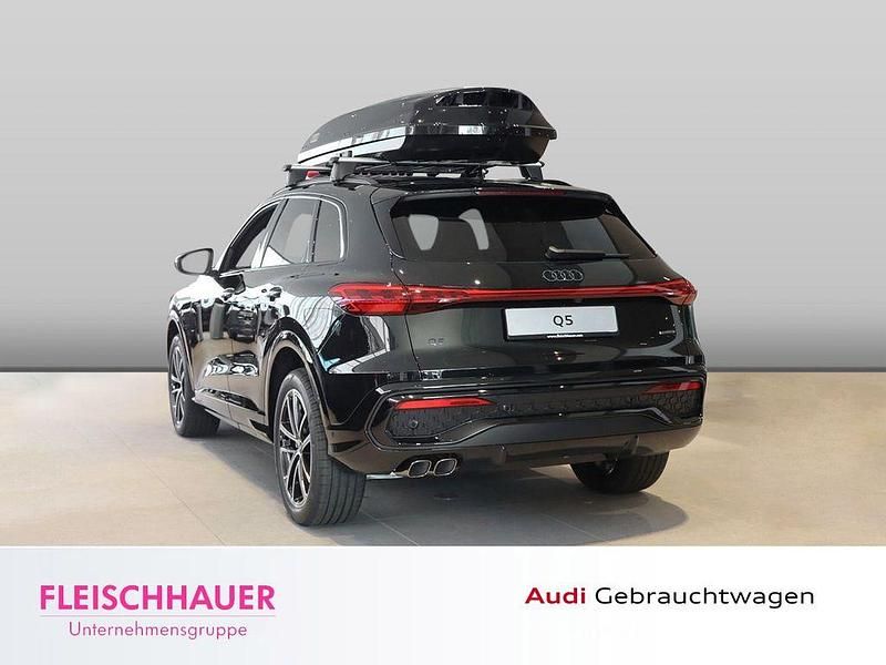Gebraucht Audi Q5 Sport 204 PS (150 kW) 2025 Schwarz SUV