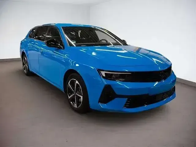 Gebraucht Opel Astra S 131 PS (96 kW) 2025 Blau Kleinwagen