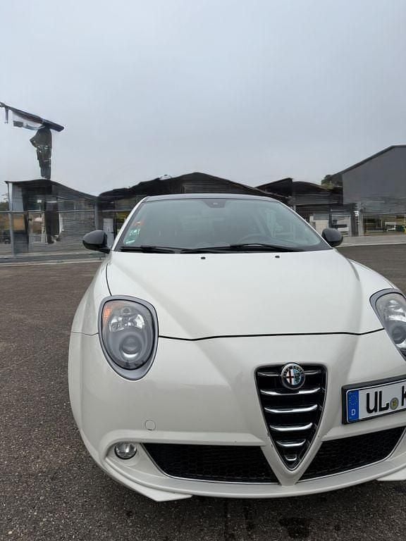 Gebraucht Alfa Romeo MiTo 105 PS (77 kW) 2014 Kleinwagen