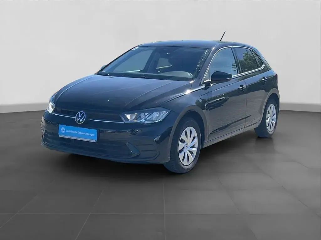 Occasion VW Polo IQ Drive 95 ch (69 kW) 2025 Noir Citadine