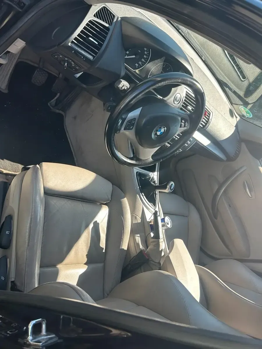 Gebraucht BMW 118 129 PS (94 kW) 2005 Schwarz Kleinwagen