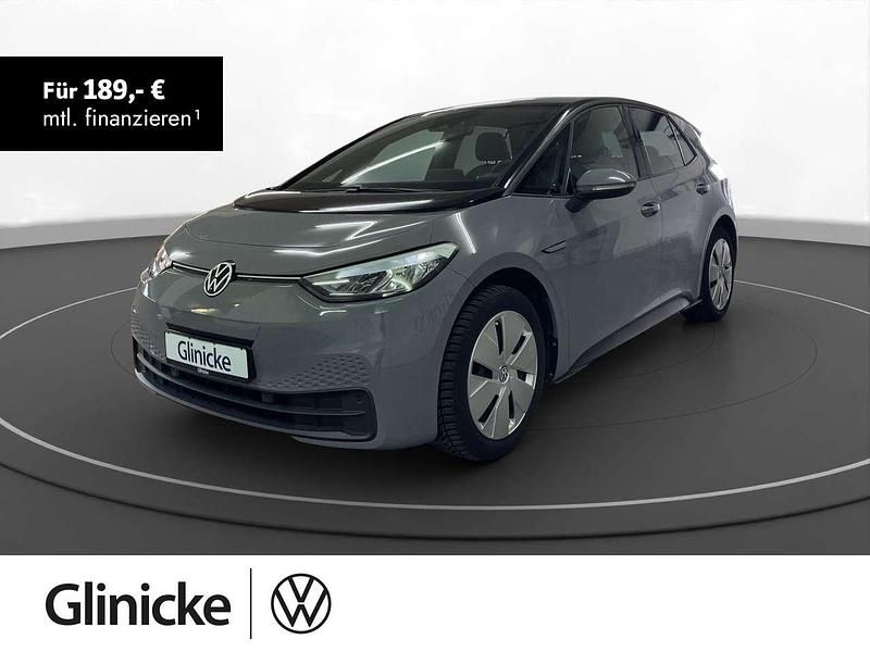 Mondsteingrau Gebraucht 2021 VW ID.3 Pure Kleinwagen | 18.480 € (Fairer Preis) - Bild 1/3
