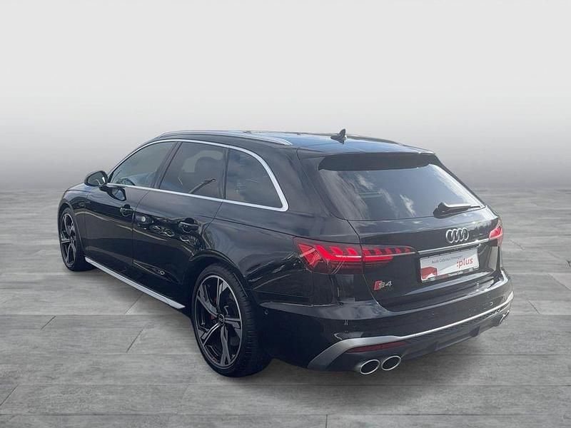 Gebraucht Audi S4 Ambiente 341 PS (250 kW) 2022 Mythosschwarz metallic Kombi