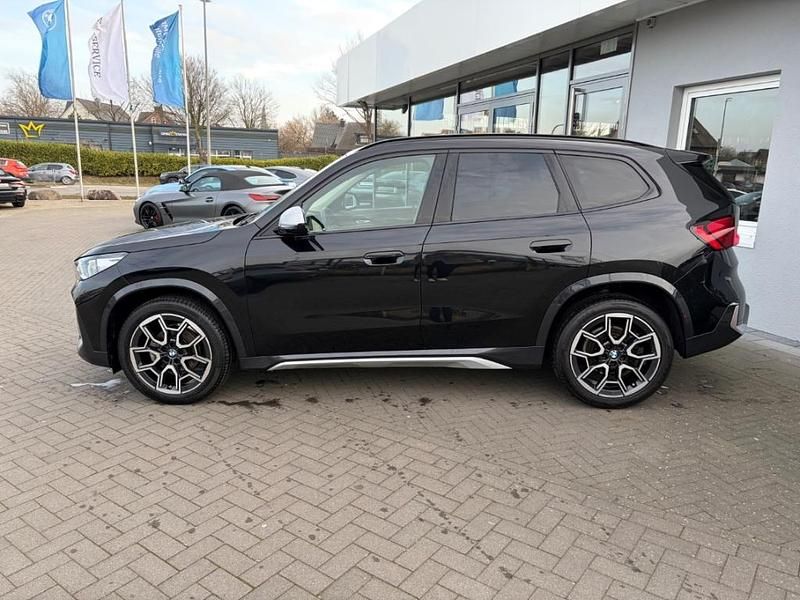 Gebraucht BMW X1 xLine 150 PS (110 kW) 2022 Schwarz SUV