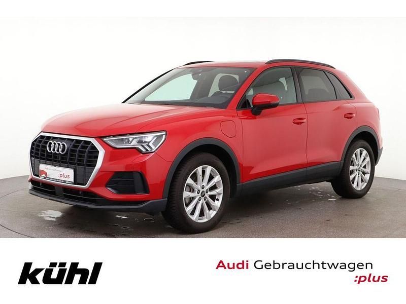 Rot Gebraucht 2022 Audi Q3 S-Line SUV | 32.480 € (Superpreis) - Bild 1/4