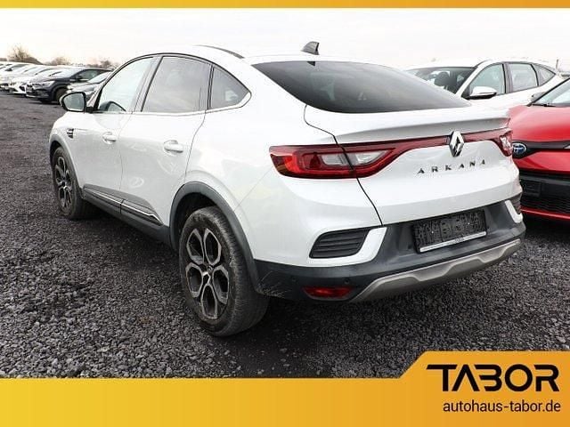 Gebraucht Renault Arkana Techno 140 PS (102 kW) 2023 Weiß metallic SUV
