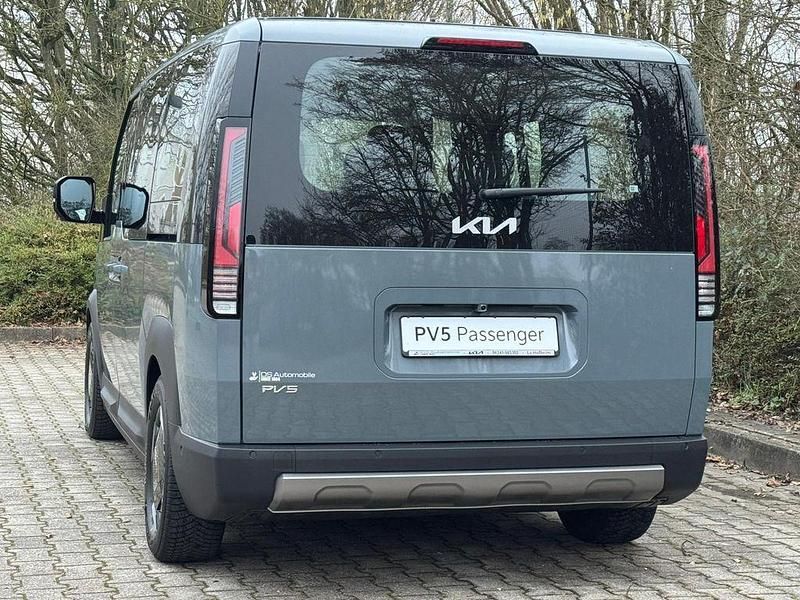 Neu Kia PV5 119 kW (163 PS) 2026 Lakehouse grau met. Van / Kleinbus