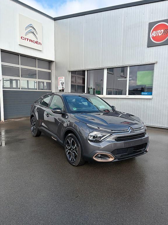 Gebraucht Citroën e-C4 100 kW (136 PS) 2023 Grau Limousine