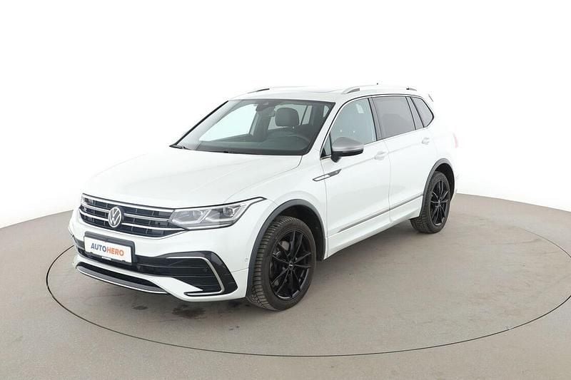 Gebraucht VW Tiguan Allspace R-line 245 PS (180 kW) 2022 SUV