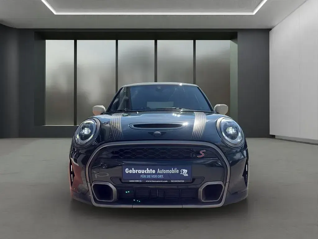 Używany Mini Cooper S Resolute Edition 178 KM (130 kW) 2023 Zielony Hatchback