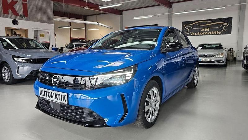 Neu Opel Corsa 101 PS (74 kW) 2025 Blau Kleinwagen