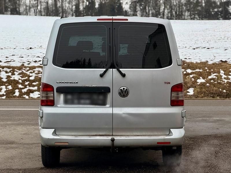 Gebraucht VW T5 174 PS (127 kW) 2005 Grau Van