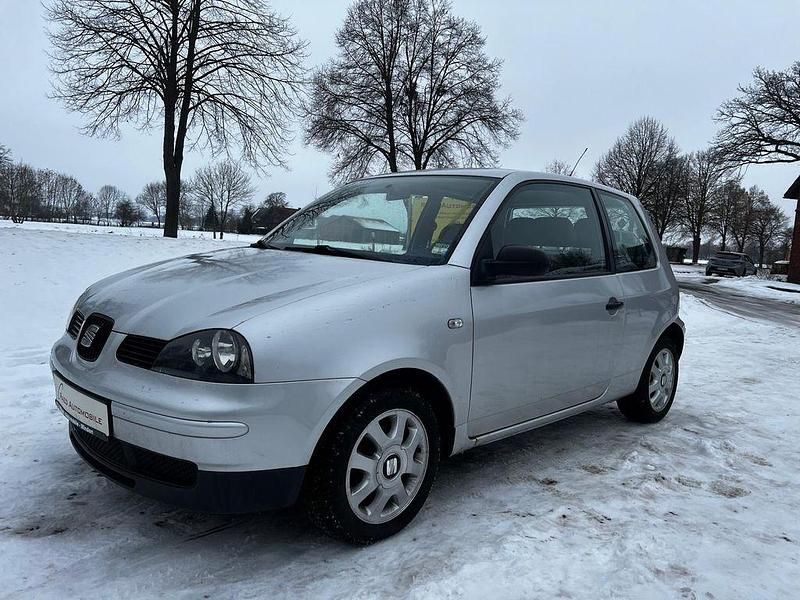 Gebraucht Seat Arosa Stella 50 PS (36 kW) 2003 Silber Kleinwagen