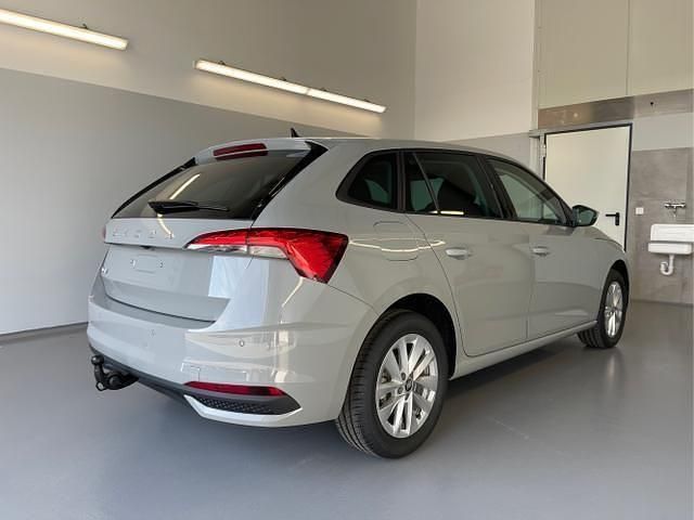 Neu Skoda Scala Selection 116 PS (85 kW) 2025 [5x5x] graphit grau metallic Kleinwagen