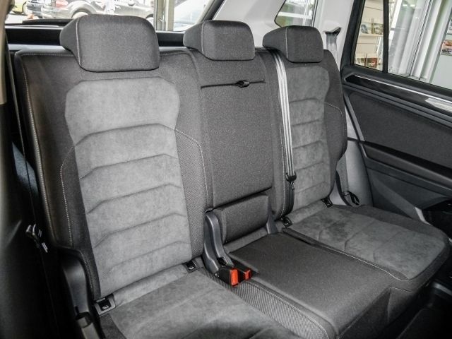 Сиденья tiguan ergoactive