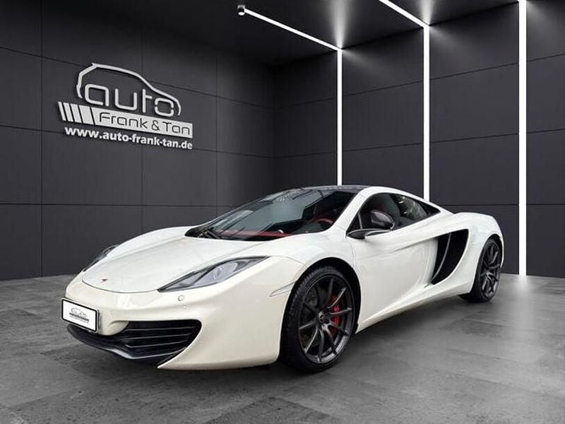 Gebraucht McLaren MP4-12C 625 PS (459 kW) 2012 Weiß Coupé