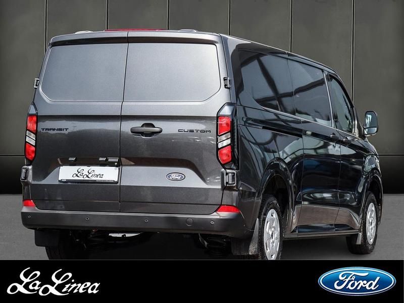 Neu Ford Transit Custom Trend 136 PS (100 kW) 2025 Grau Van