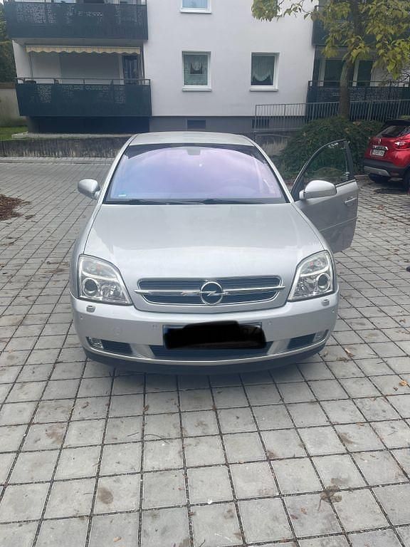 Silber Gebraucht 2003 Opel Vectra GTS Limousine | 2.000 € (Fairer Preis) - Bild 1/4