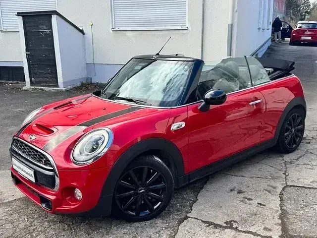 Used Mini Cooper S 192 HP (141 kW) 2017 Andere Hatchback