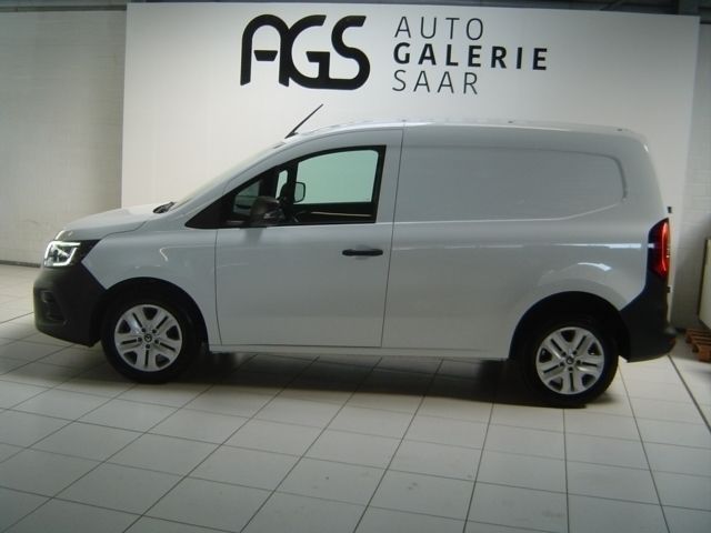 Gebraucht Renault Kangoo Rapid Extra 95 PS (69 kW) 2022 Mineral weiss (weiss) Van / Kleinbus