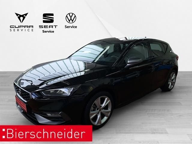 Gebraucht Seat Leon FR 150 PS (110 kW) 2025 Schwarz Limousine