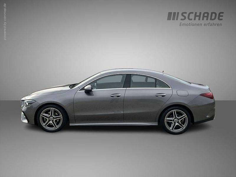 Gebraucht Mercedes CLA180 Advanced Plus 136 PS (100 kW) 2024 Grau Limousine