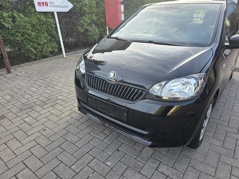 Gebraucht 2014 Skoda Citigo Kleinwagen | 4.599 € (Guter Preis) - Bild 1/4