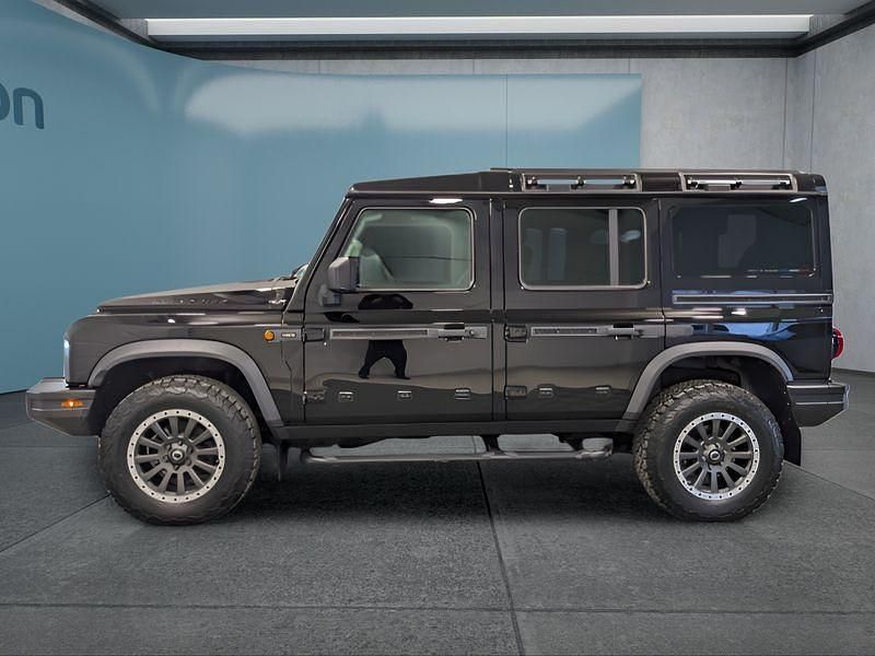 Gebraucht Ineos Grenadier 249 PS (183 kW) 2023 Schwarz SUV