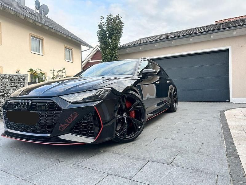 Gebraucht Audi RS6 Sport 600 PS (441 kW) 2023 Schwarz Limousine