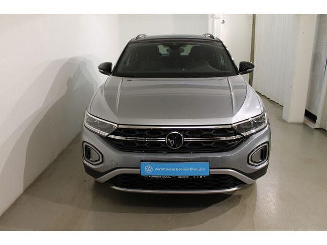 Gebraucht VW T-Roc Style 150 PS (110 kW) 2025 Silber SUV