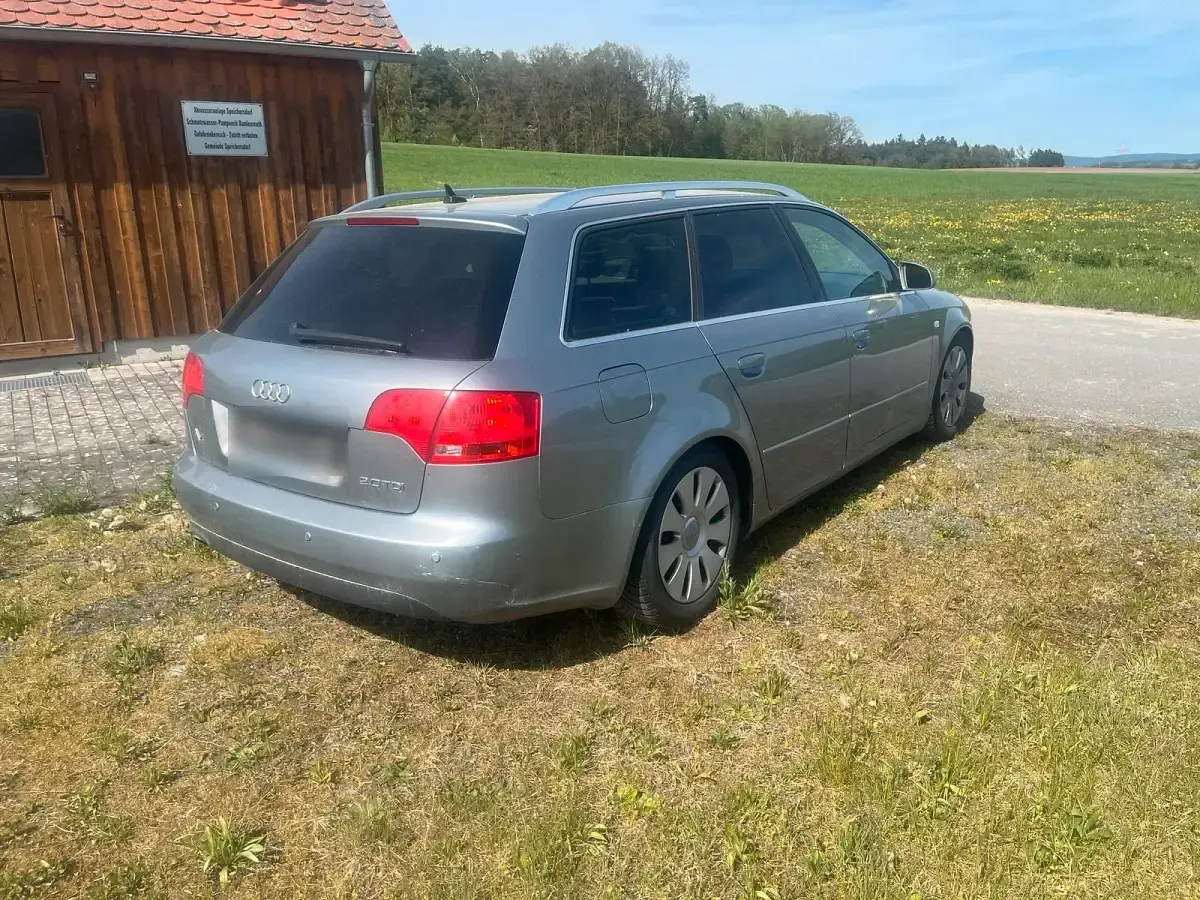 Brugt Audi A4 140 HK (102 kW) 2006 Sølv Stationcar