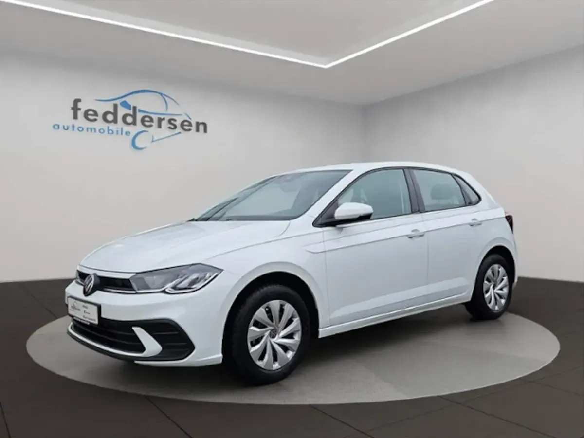Gebraucht VW Polo Life 80 PS (58 kW) 2025 Kleinwagen