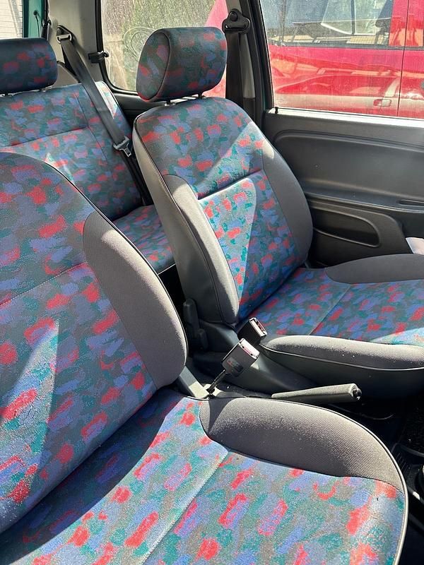 Gebraucht Citroën Saxo 1997 Grün Kleinwagen