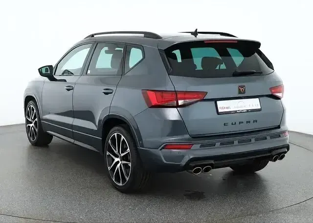 Gebraucht Cupra Ateca 300 PS (220 kW) 2019 Rodium grau SUV