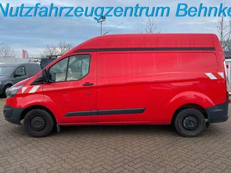Gebraucht Ford Transit Custom 101 PS (74 kW) 2014 Andere
