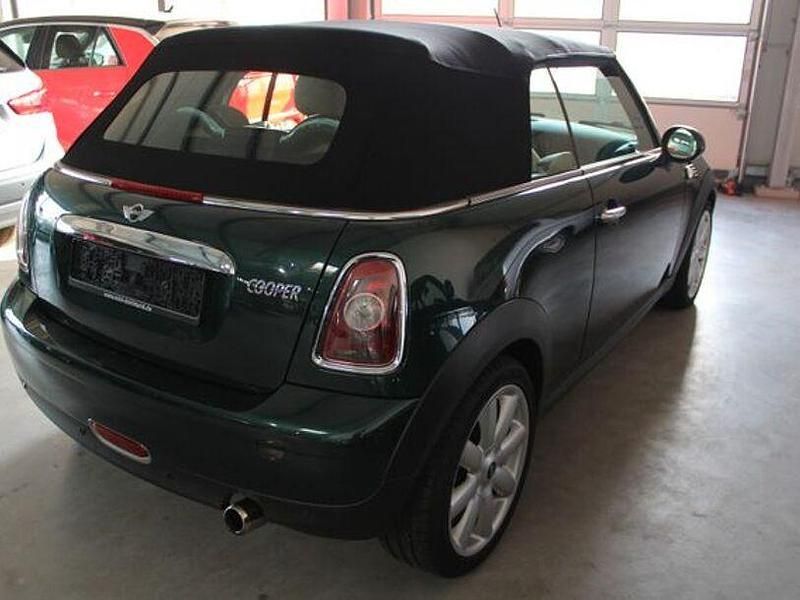 Gebraucht Mini Cooper 120 PS (88 kW) 2009 Andere Kleinwagen