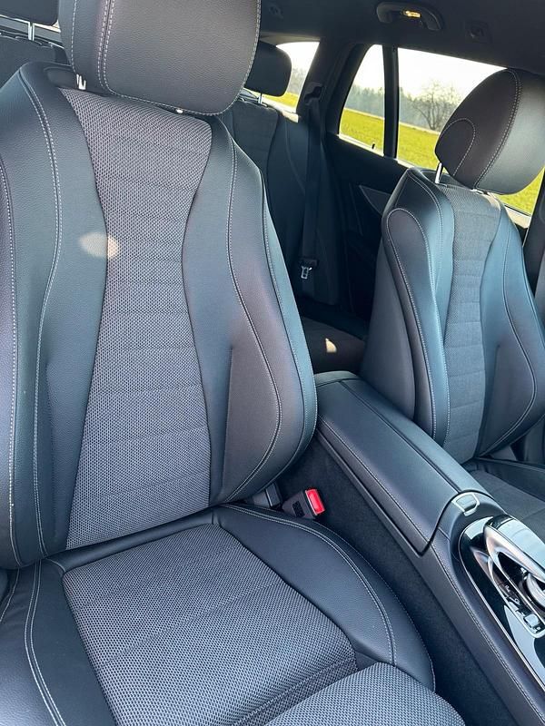 Gebraucht Mercedes 220 Avantgarde 190 PS (139 kW) 2017 Weiß Kombi