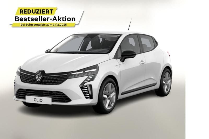 Weiss Neu 2025 Renault Clio V Evolution Limousine | 19.454 € (Fairer Preis) - Bild 1/1