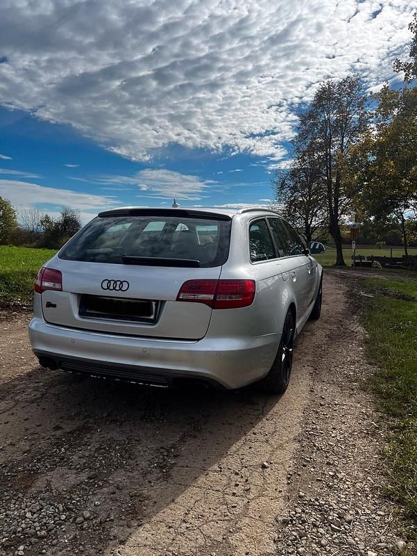 Gebraucht Audi S6 435 PS (319 kW) 2009 Silber Kombi