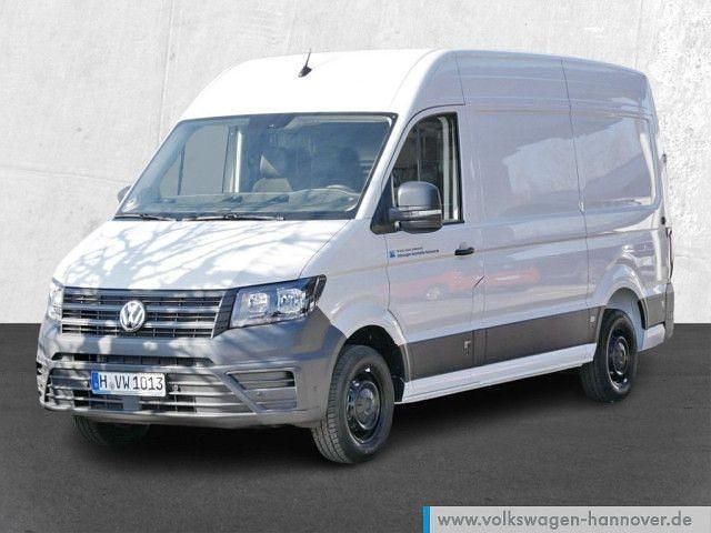 Gebraucht VW Crafter 140 PS (102 kW) 2025 Weiß Van