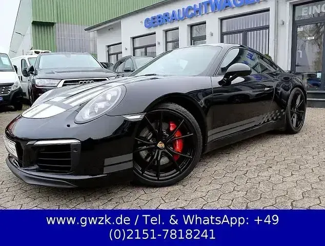 Occasion Porsche 911 Carrera S Edition 420 ch (308 kW) 2017 Coupé