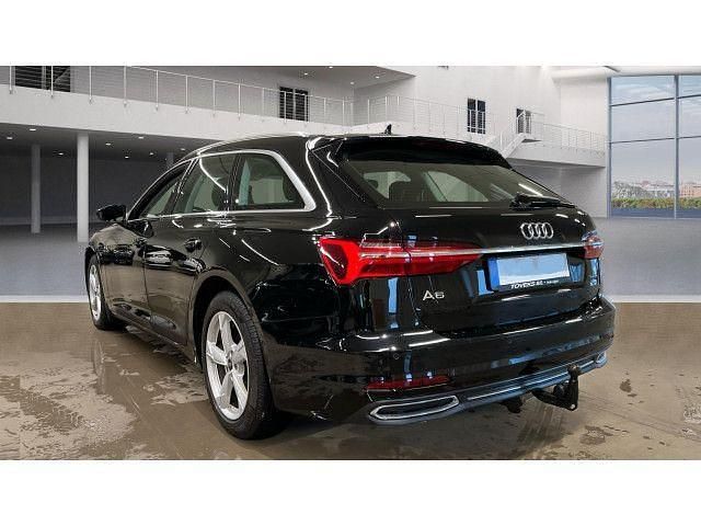 Gebraucht Audi A6 Sport 204 PS (150 kW) 2022 Brillantschwarz Kombi
