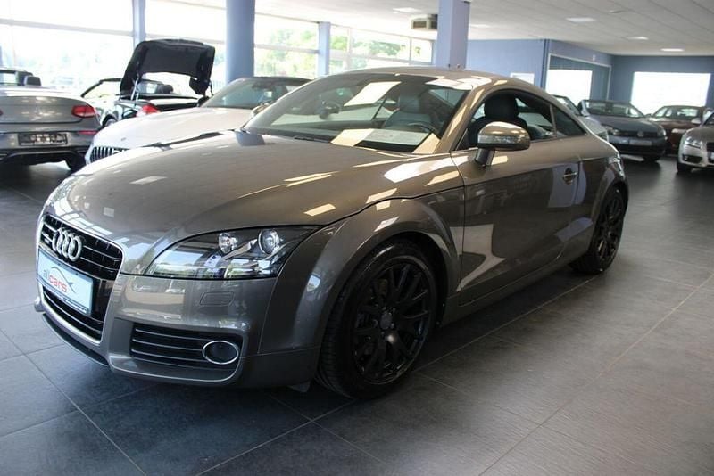 Gebraucht Audi TT Sport 211 PS (155 kW) 2014 Braun Coupé