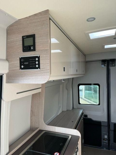 Gebraucht Ford Transit Nugget 131 PS (96 kW) 2024 Grey matter