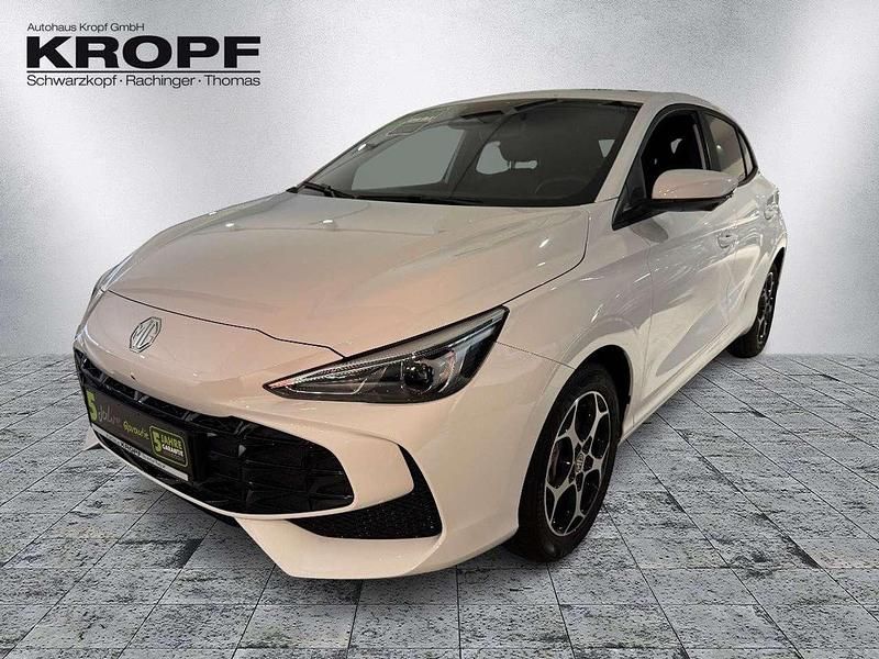 Gebraucht MG MG3 Luxury 194 PS (142 kW) 2024 Dover white Kleinwagen