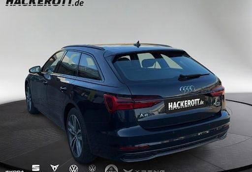 Gebraucht Audi A6 Sport 231 PS (169 kW) 2019 Blau Kombi